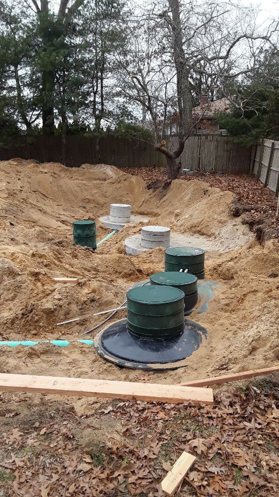 Slide of Brothers Three Cesspools