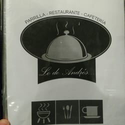 Lo de Andrés