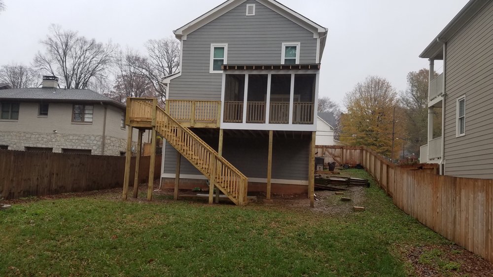 Slide of Vered Renovations