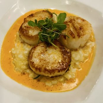 American Prime - The risotto was creamy, and the sauce was uniquely whimsical . Creamy and light is a wonderful marriage. - American Near Me - McLean, Virginia