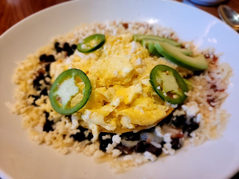 Social spots from Central Bar + Kitchen