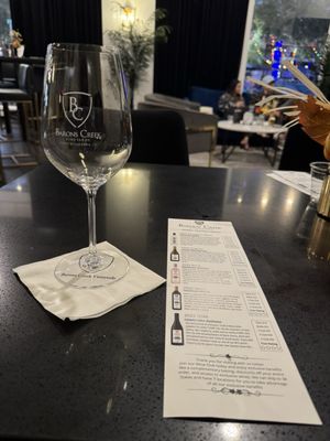 Barons Creek Vineyards Tasting Room Dallas by null