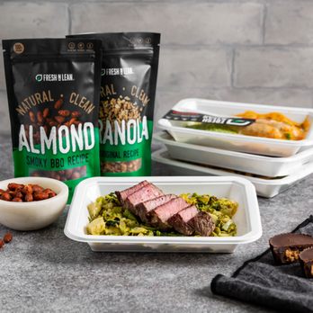 Fresh N Lean - a variety of food items - Food Delivery Services Near Me Fresh N Lean - a variety of food items - Food Delivery Services Near Me