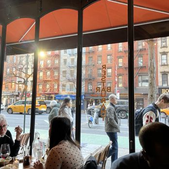 Nizza - Interior - Italian Near Me - New York, New York
