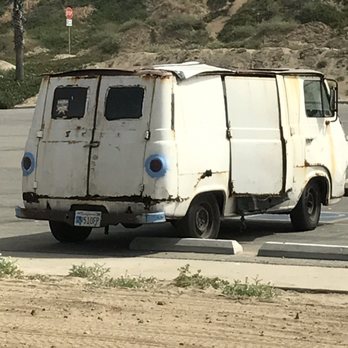Dockweiler Bike Path - More rust or metal? - Parks Near Me Dockweiler Bike Path - More rust or metal? - Parks Near Me