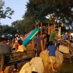 Southpark Meadows Playscape