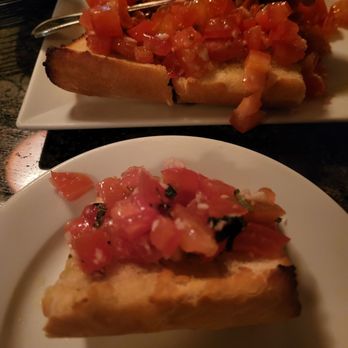 Al Dente Restaurant - Bruschetta - Italian Near Me - Boston, Massachusetts