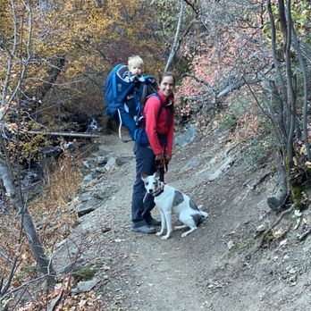 K9 Fluent Professional Dog Training - Thanks to K9 Fluent, I can take Mars on hikes with my son! - Pet Training Near Me - Sunset, Utah