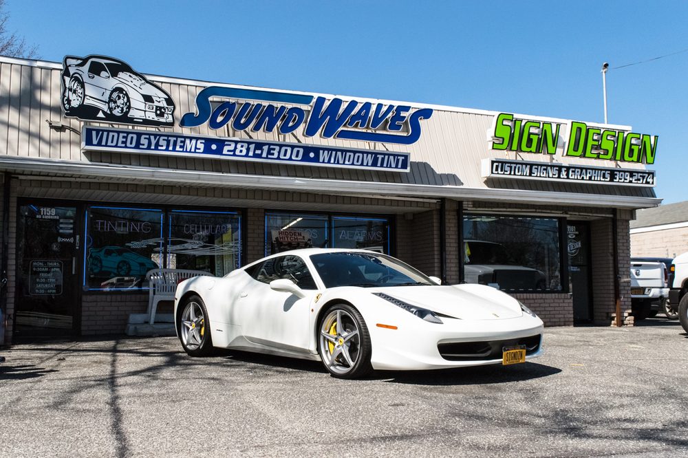 SOUND WAVES CAR STEREO Updated October 2024 15 Reviews 1159