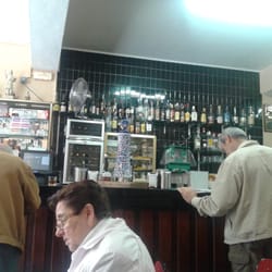 El Muelle - Un bar con solera.