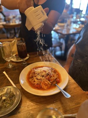 Spasso Italian Grill by null