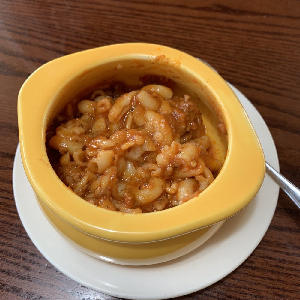 Callie's Cafe - Hamburger soup - American Near Me - Orem, Utah