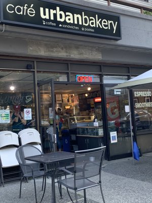 Urban Bakery by null
