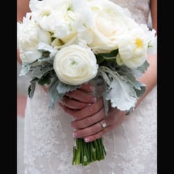 Mullica Hill Nails Spa - My nails for my wedding! Johnny did an amazing job. I used the LCN. Absolutely perfect!!