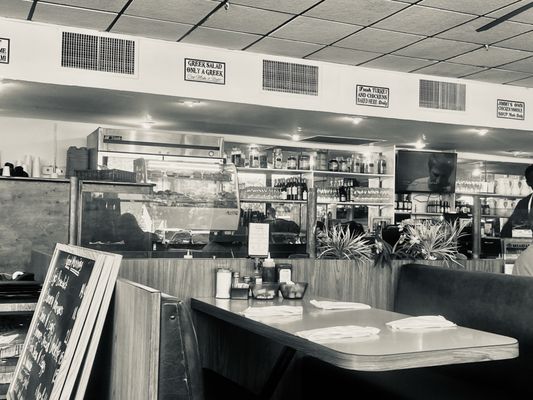 Jimmy's Eastside Diner by null
