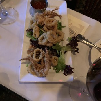 Billy's - Calamari - Steakhouses Near Me - Roanoke, Virginia