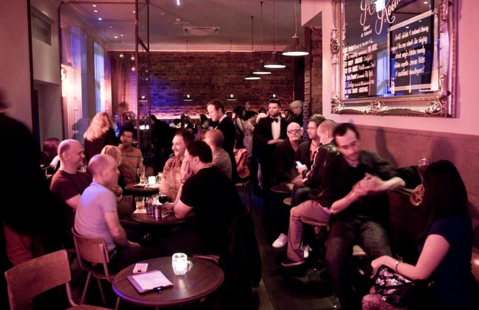 THE RIDING ROOM Updated October 2024 13 Photos 58 Virginia Street