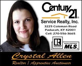Crystal Allen - Century 21