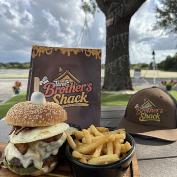 Three Brother’s Shack - Food Trucks Near Me - Tampa, Florida Three Brother’s Shack - Food Trucks Near Me - Tampa, Florida