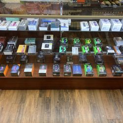 Texan vapor and smoke shop