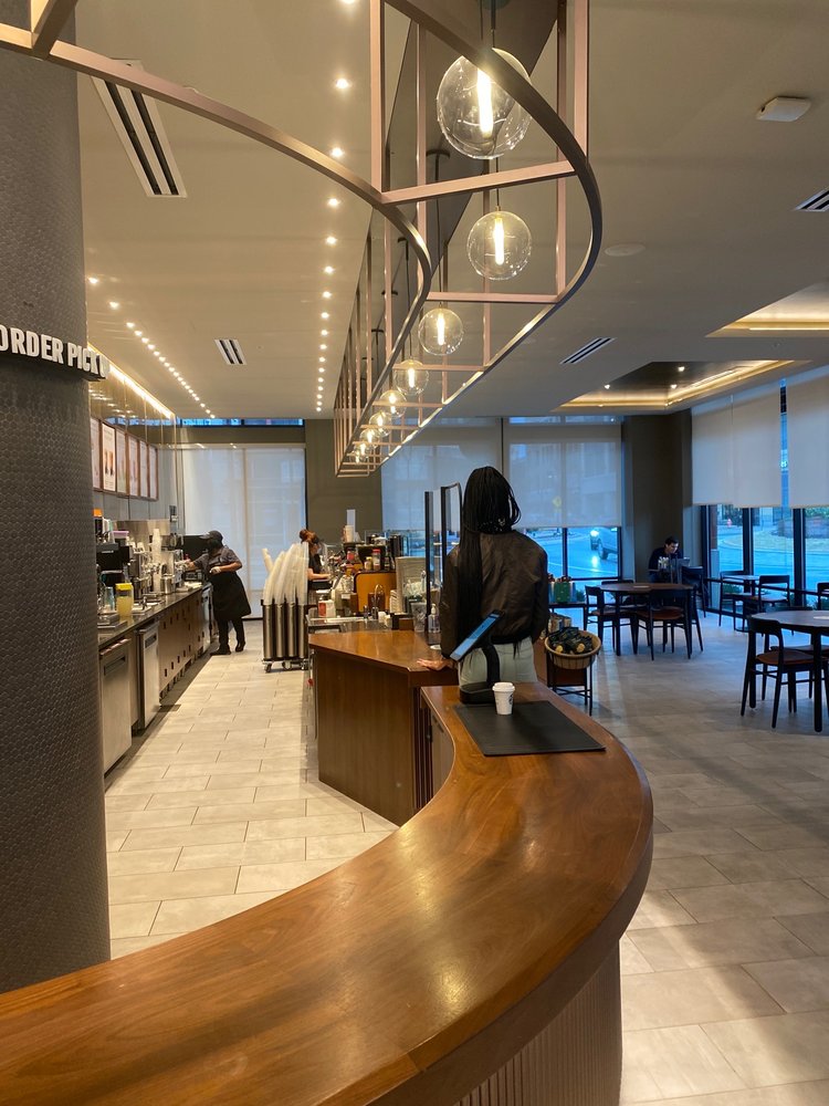 STARBUCKS Updated August 2024 21 Photos & 14 Reviews 10101 Grand