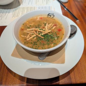 Seasons 52 - Chicken tortilla soup - New American Near Me - Raleigh, North Carolina Seasons 52 - Chicken tortilla soup - New American Near Me - Raleigh, North Carolina