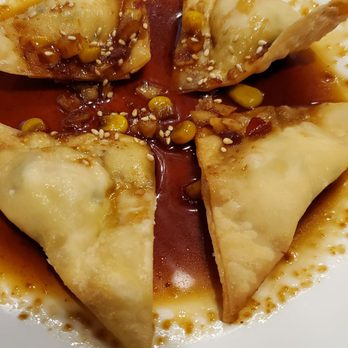 Mikado - Crab Rangoon - Japanese Near Me - Oak Grove, Kentucky