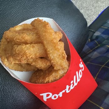 Portillo's Tempe - Onion rings - Salad Near Me - Tempe, Arizona