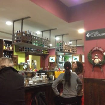El Zagal - Interior - Spanish Near Me - Madrid, M