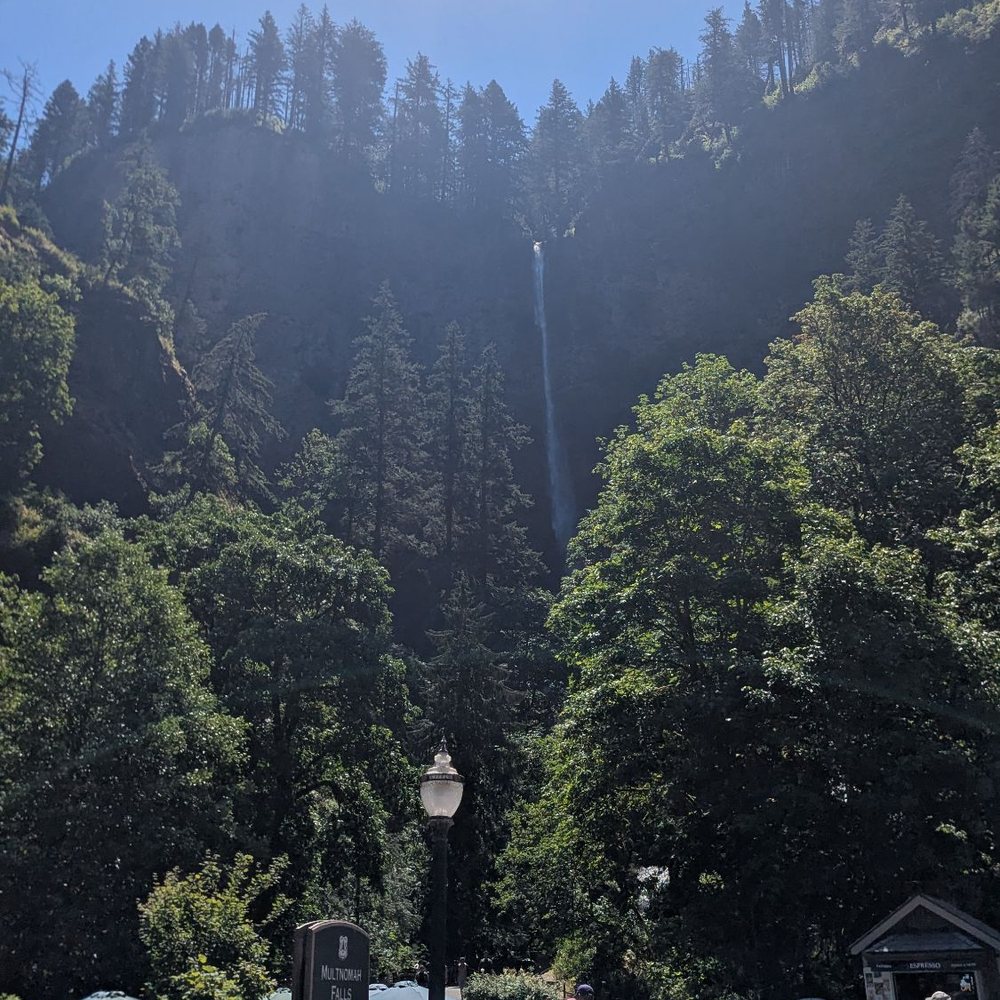 Multnomah Falls - Hiking Near Me - Bridal Veil, Oregon Multnomah Falls - Hiking Near Me - Bridal Veil, Oregon