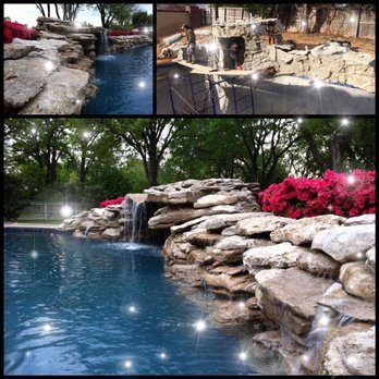 Signature Pools - Landscaping Near Me - Bixby, Oklahoma