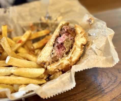 Farm Burger Midtown Atlanta by null