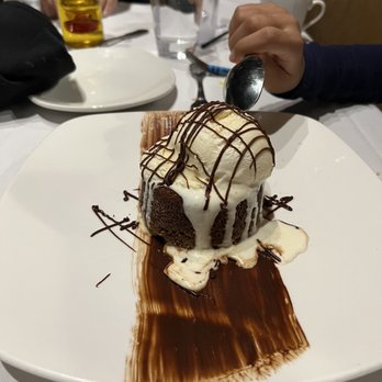 Chart House - Hot lava cake - Seafood Near Me - San Antonio, Texas