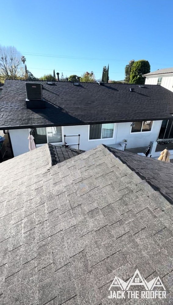 Slide of AAA Jack The Roofer