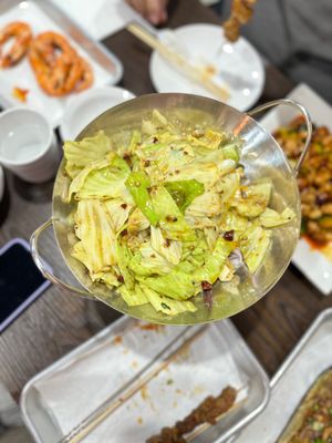 Flaming Mountain Chinese Grill & Skewer Bar 火焰山烧烤&烤鱼 by null