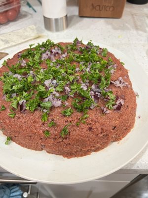 Lebanese Meat Market by null