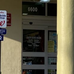 Walgreens - Entrance