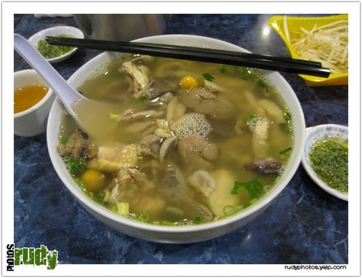 Phở Gà Hương Quê Cafe by null