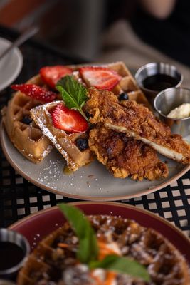 Kensington Cafe by null