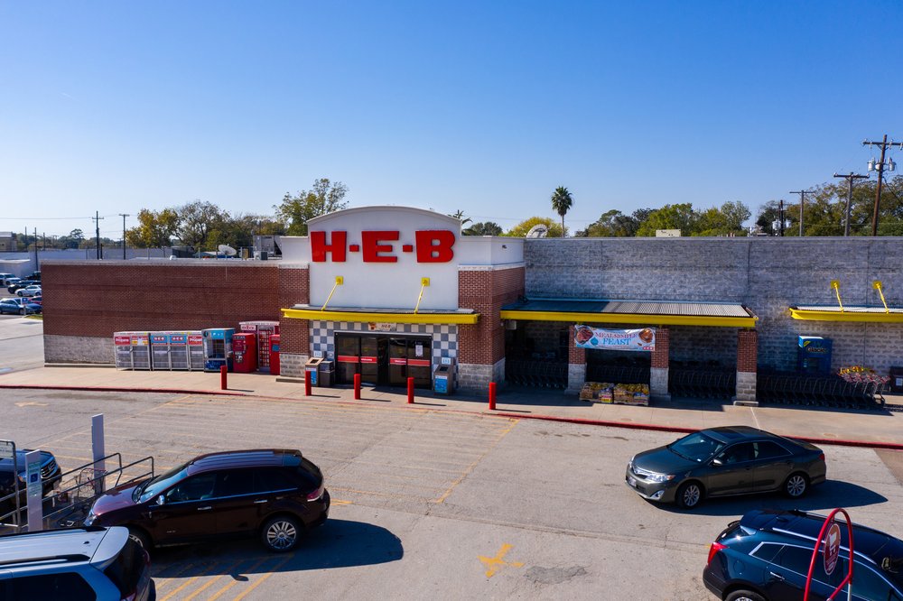 H-E-B Logo