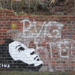 graffito von cius