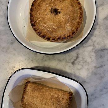 Pop Pie - Guava Cream Cheese Hand Pie, Steak Ale Pie - Bakeries Near Me - Costa Mesa, California