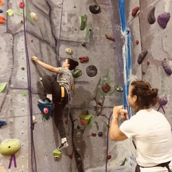 Green Mountain Rock Climbing Center