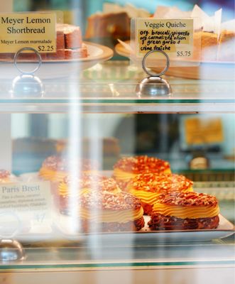 Fournée Bakery by null