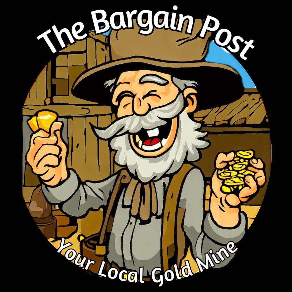 Open for Business THE BARGAIN POST 990 Bear Creek Blvd, Hampton