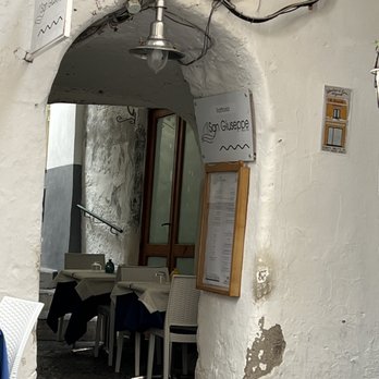 San Guiseppe dal 1983 - Italian Near Me - Amalfi, SA