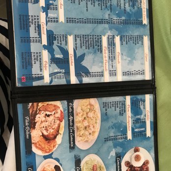 El Rincon De Las Tortugas - Menu - Seafood Near Me - Calderitas, ROO El Rincon De Las Tortugas - Menu - Seafood Near Me - Calderitas, ROO