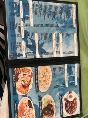 Menu photo 1 El Rincon De Las Tortugas Calderitas, ROO Menu photo 1 El Rincon De Las Tortugas Calderitas, ROO