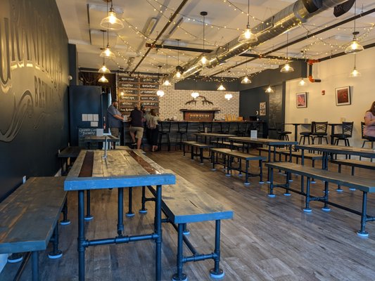Granite Coast Brewing Company by null