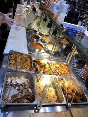 Murray Hill Market by null